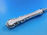 Georgian Rose by Reed and Barton Sterling Silver Honey Dipper HH WS Custom 8 1/4
