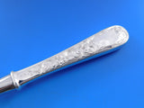 Old Maryland Engraved by Kirk Sterling Silver Soup Ladle HHWS  Custom 10 7/8"