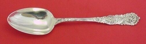 Trajan by Reed & Barton Sterling Silver Platter Spoon 10 1/4"