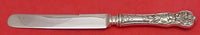 Wild Rose by Watson Sterling Silver Regular Knife Blunt 9"