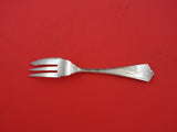 Lady Washington by Gorham Sterling Silver Pie Fork 6 3/4" Vintage Flatware