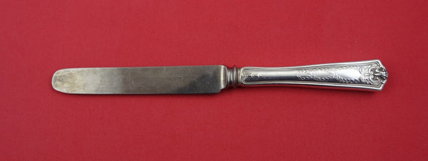 Winthrop by Tiffany & Co. Sterling Silver tea Knife blunt plated blade 8"