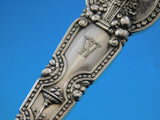 Renaissance by Tiffany & Co. Sterling Fish Serving Set 2pc Figural 11 3/4"