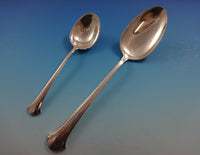 Chippendale by Towle Sterling Silver Flatware Set For 8 Service 53 Pieces