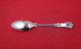 Queens by CJ Vander English Sterling Silver Serving Spoon 9 1/2"