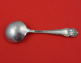 Amaryllis by Reed and Barton Sterling Silver Cream Soup Spoon 5 7/8" Heirloom