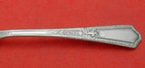 D'Orleans by Towle Sterling Silver Sugar Spoon 5 3/4" Serving Vintage Silverware