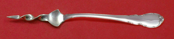 Modern Victorian by Lunt Sterling Silver Butter Pick Twisted 5 3/4" Custom Made