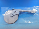 Francis I by Reed & Barton Sterling Silver Pizza Cutter HHWS  Custom Made 9"