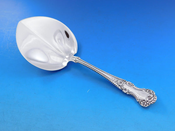 Cambridge by Gorham Sterling Silver Waffle Server 7 7/8" Pointed