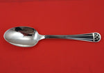Talisman Black by Christofle Silverplate Dinner Spoon 7 1/2" Heirloom