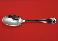Talisman Black by Christofle Silverplate Dinner Spoon 7 1/2" Heirloom