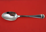 Talisman Black by Christofle Silverplate Dinner Spoon 7 1/2" Heirloom