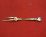 Chantilly by Birks Sterling Silver Strawberry Fork 2-Tine Light GW 4 5/8"