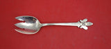 Fourteenth Century by Shreve Sterling Silver Ice Cream Fork w/ axe  5"