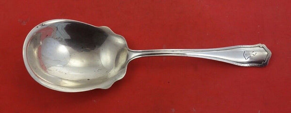 Dolores by Shreve Sterling Silver Berry Spoon 9 1/4"