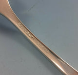 Cynthia Engraved by Kirk Sterling Silver Flatware Service For 12 Set 77 Pieces
