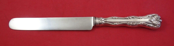 Mauser Sterling Silver Dinner Knife blunt 9 5/8"