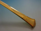Windham Gold by Tiffany and Co. Sterling Silver Flatware Set Service Vermeil