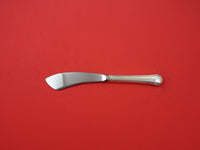 Chippendale by Towle Sterling Silver Master Butter hollow handle 6 1/2"