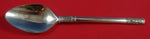 Aegean Weave Plain by Wallace Sterling Silver Serving Spoon 8 7/8" Flatware