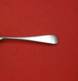 Irish Rib by James Robinson English Sterling Silver Cream Soup Spoon 6 3/4"