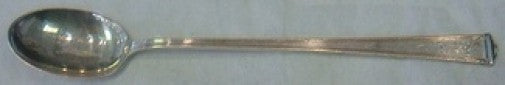 Theseum by International Sterling Silver Iced Tea Spoon 7 1/4"