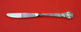 Du Roi by Cartier Sterling Silver Dinner Knife modern 9 1/4"