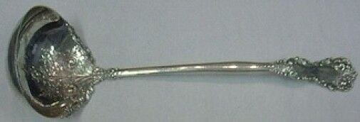 Revere by International Sterling Silver Soup Ladle 12 1/2" All-sterling