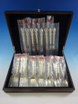 Tara by Reed and Barton Sterling Silver Flatware Set For 8 Service 32 Pieces New