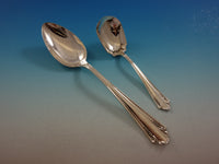 Shenandoah by Alvin Sterling Silver Flatware Set for 12 Service 64 Pieces Dinner