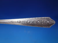 Normandie by Wallace Sterling Silver Nail File 8 1/8" (#7113)