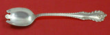 Mazarin by Dominick and Haff Sterling Silver Ice Cream Dessert Fork Custom 6"