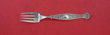 Hyperion by Whiting Sterling Silver Pastry Fork 4-tine GW 5 5/8"