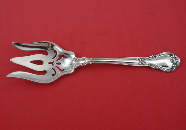 Chantilly by Gorham Sterling Silver Salad Serving Fork All Sterling Pcd 8 7/8"