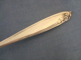 Debutante by Wallace Sterling Silver Flatware Set for 8 Service 32 Pieces