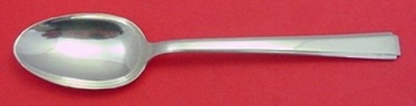 Modern Classic by Lunt Sterling Silver Teaspoon 5 3/4"