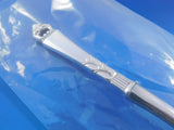 Danish Crown by Frigast Sterling Silver Punch Ladle 11 3/4" Twist HHWS  Custom