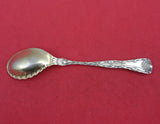 Wave Edge by Tiffany and Co Sterling Silver Sorbet Spoon GW Ruffled 5 1/8"