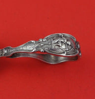 Zodiac by Gorham Sterling Silver Baby Spoon Bent Handle "November" 3 3/4"