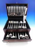 Louis XIV by Towle Sterling Silver Flatware Set for 12 Service 70 pieces