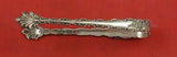 Peachtree Manor By Towle Sterling Silver Sugar Tong 3 1/2"