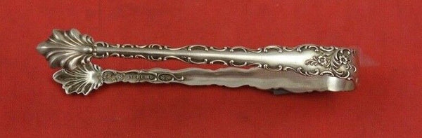 Peachtree Manor By Towle Sterling Silver Sugar Tong 3 1/2"