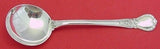 Ballet by Weidlich Sterling Silver Cream Soup Spoon 6" Flatware Heirloom