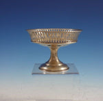 Lebkuecher Sterling Silver Compote with Pierced Rim 3 1/2" x 5" #2167/3 (#2997)