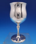 Pointed Antique by Reed and Barton Sterling Silver Water Goblet #X115 (#1288)