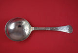 Fifteenth Century by Gorham Sterling Silver Pea Spoon Not Pierced 8 1/2"