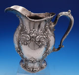 Chantilly by Gorham Sterling Silver Water Pitcher #A418 9" x 9" x 5 1/2" (#7672)