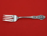 Primrose by International Sterling Silver Salad Fork 6" Flatware Heirloom