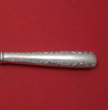 Camellia by Gorham Sterling Silver Butter Spreader HH Modern Blade 6 1/4" New